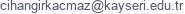 email