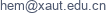 email