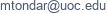 email