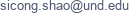 email