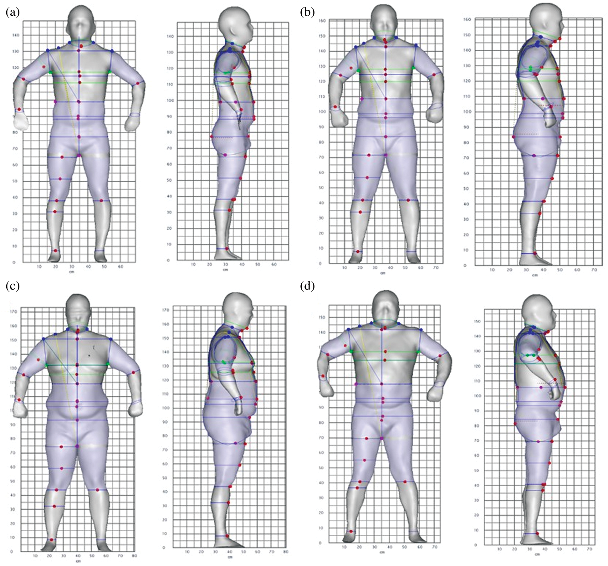 images computer modeling in engineering sciences images doi 10 32604 cmes 2021 014405 article classifying abdominal fat distribution patterns by using body measurement data jingjing sun1 bugao xu1 2 jane lee3 and jeanne h