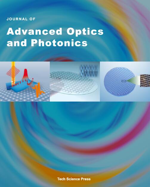 Journal of Advanced Optics and Photonics