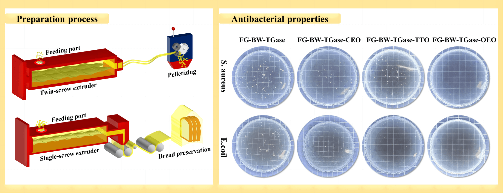 JRM Free FullText Development of GelatinBased Active Packaging